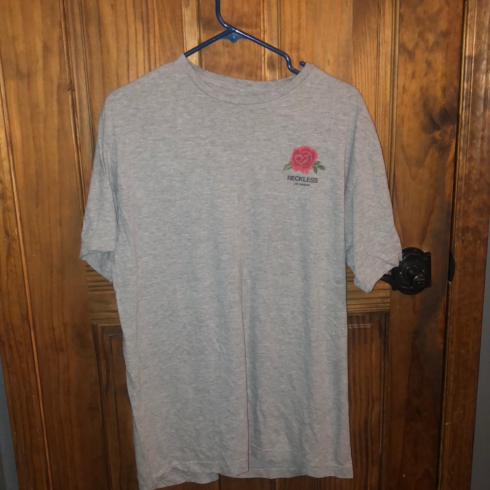 Young and reckless t shirt